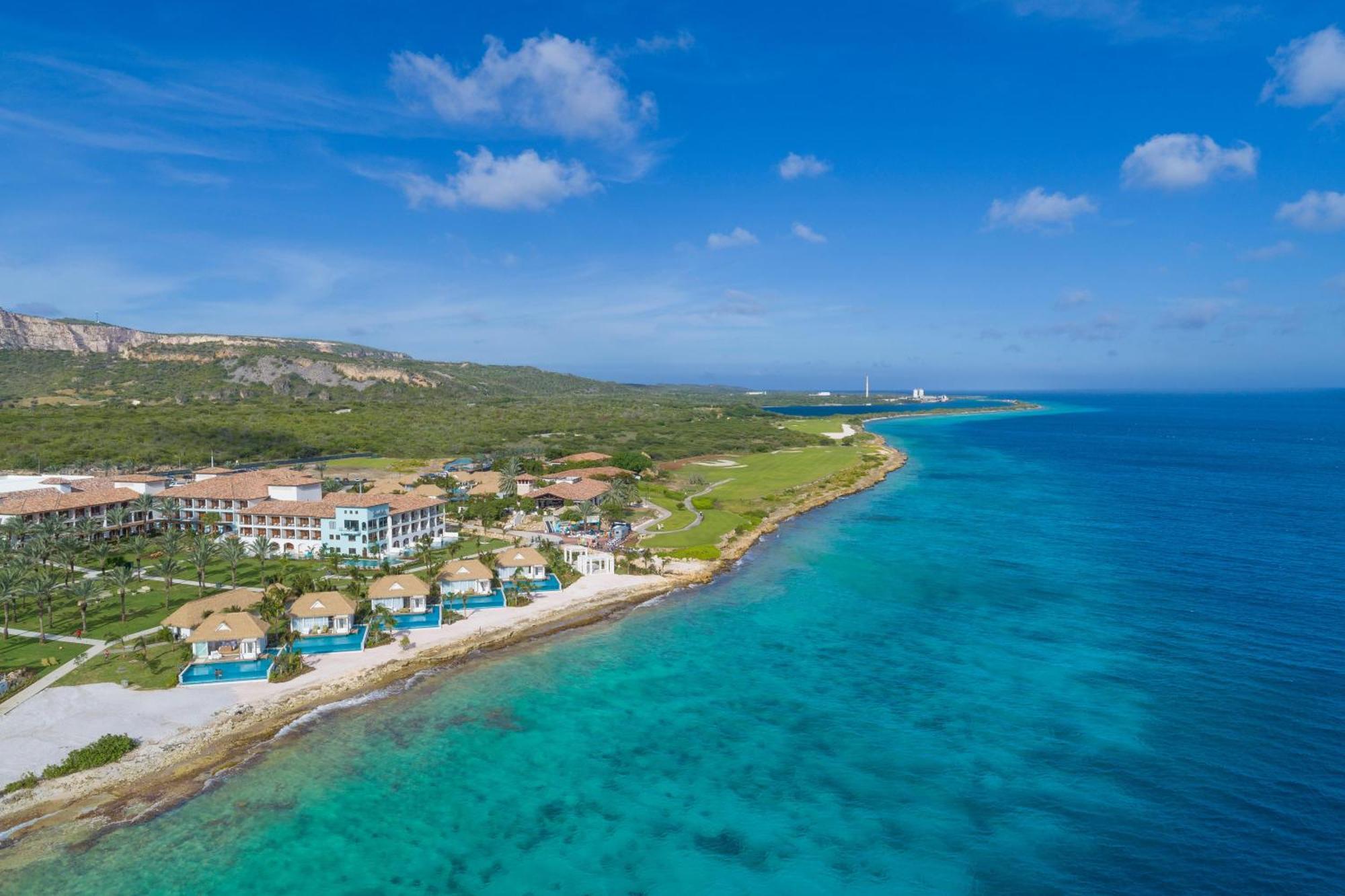 Sandals Royal Curacao All Inclusive Couples Only نيوبورت المظهر الخارجي الصورة