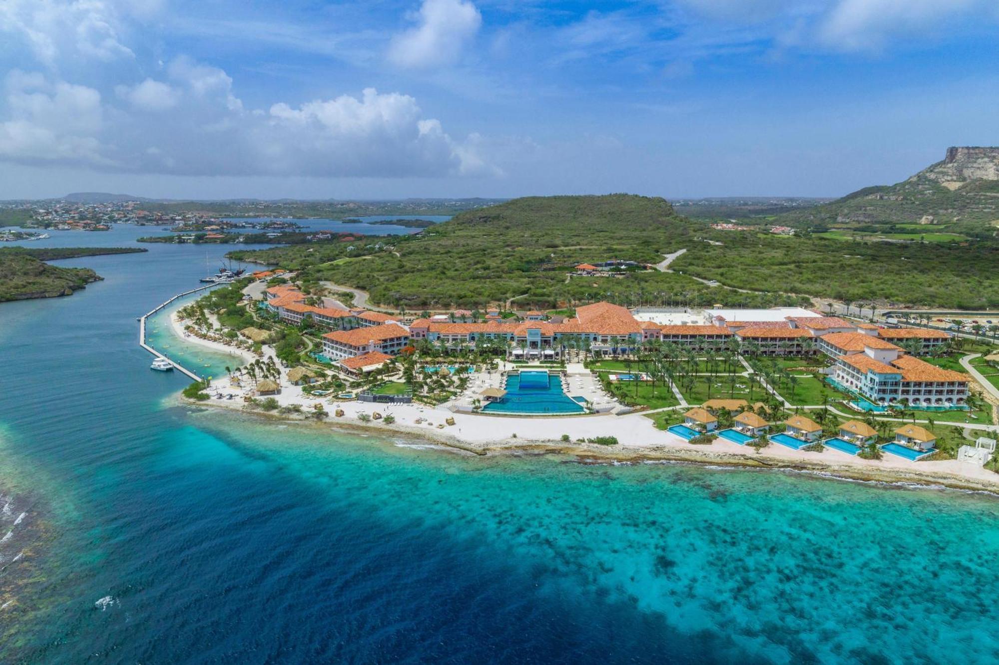 Sandals Royal Curacao All Inclusive Couples Only نيوبورت المظهر الخارجي الصورة