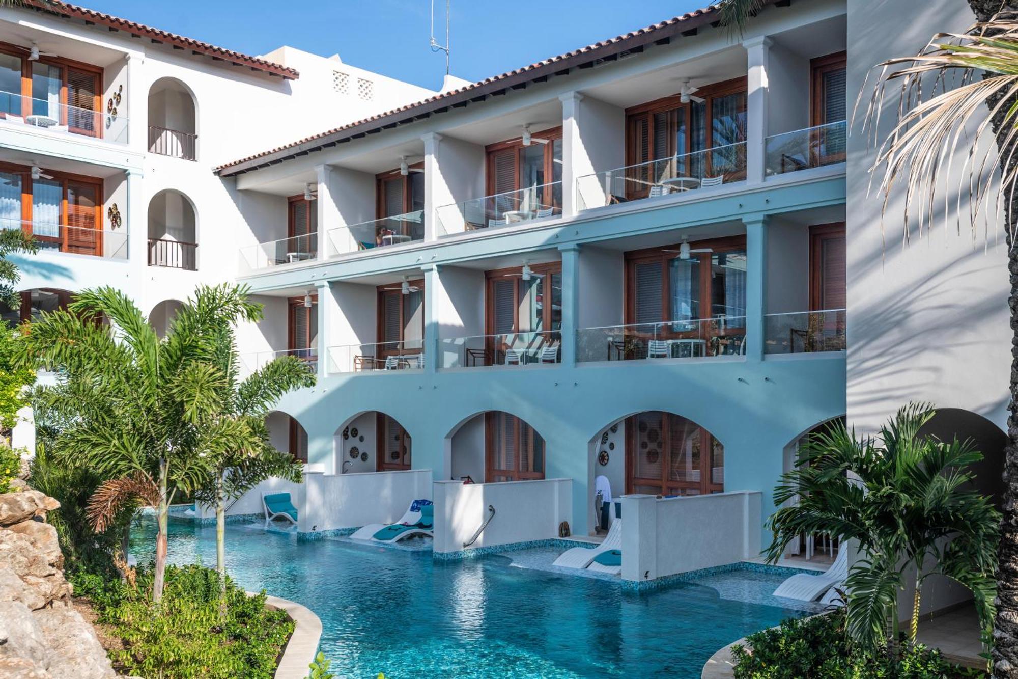Sandals Royal Curacao All Inclusive Couples Only نيوبورت المظهر الخارجي الصورة