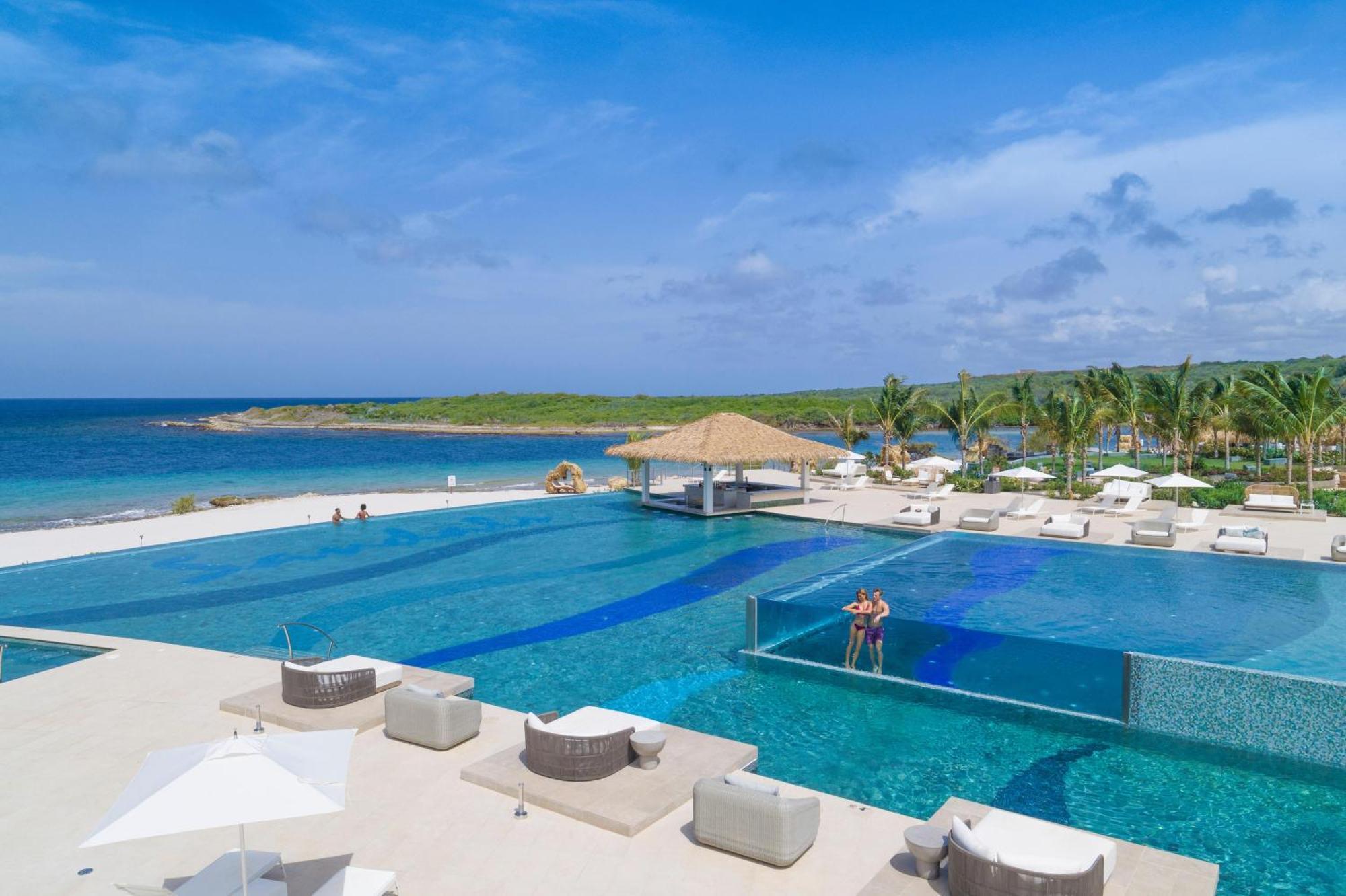 Sandals Royal Curacao All Inclusive Couples Only نيوبورت المظهر الخارجي الصورة