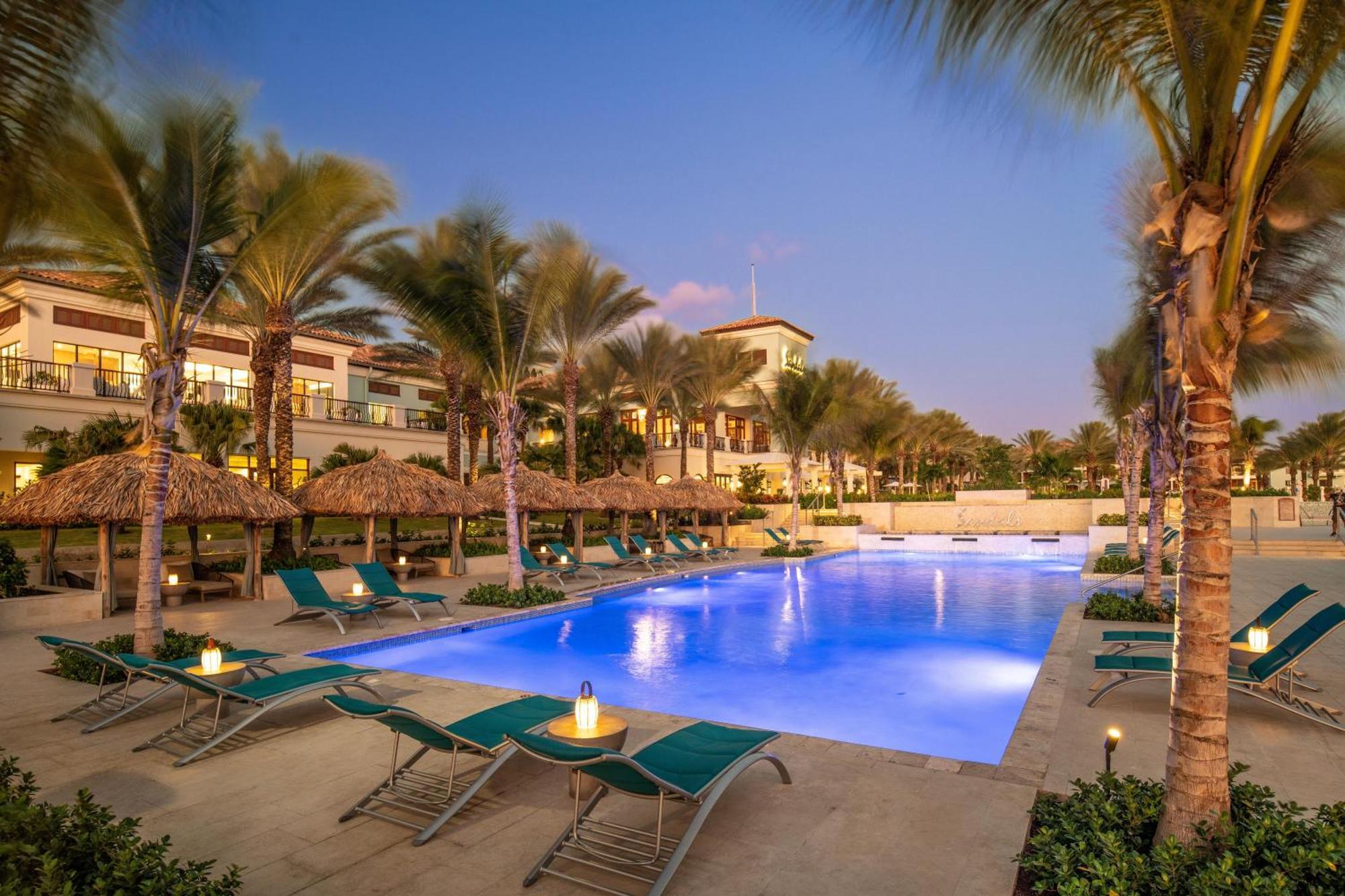 Sandals Royal Curacao All Inclusive Couples Only نيوبورت المظهر الخارجي الصورة