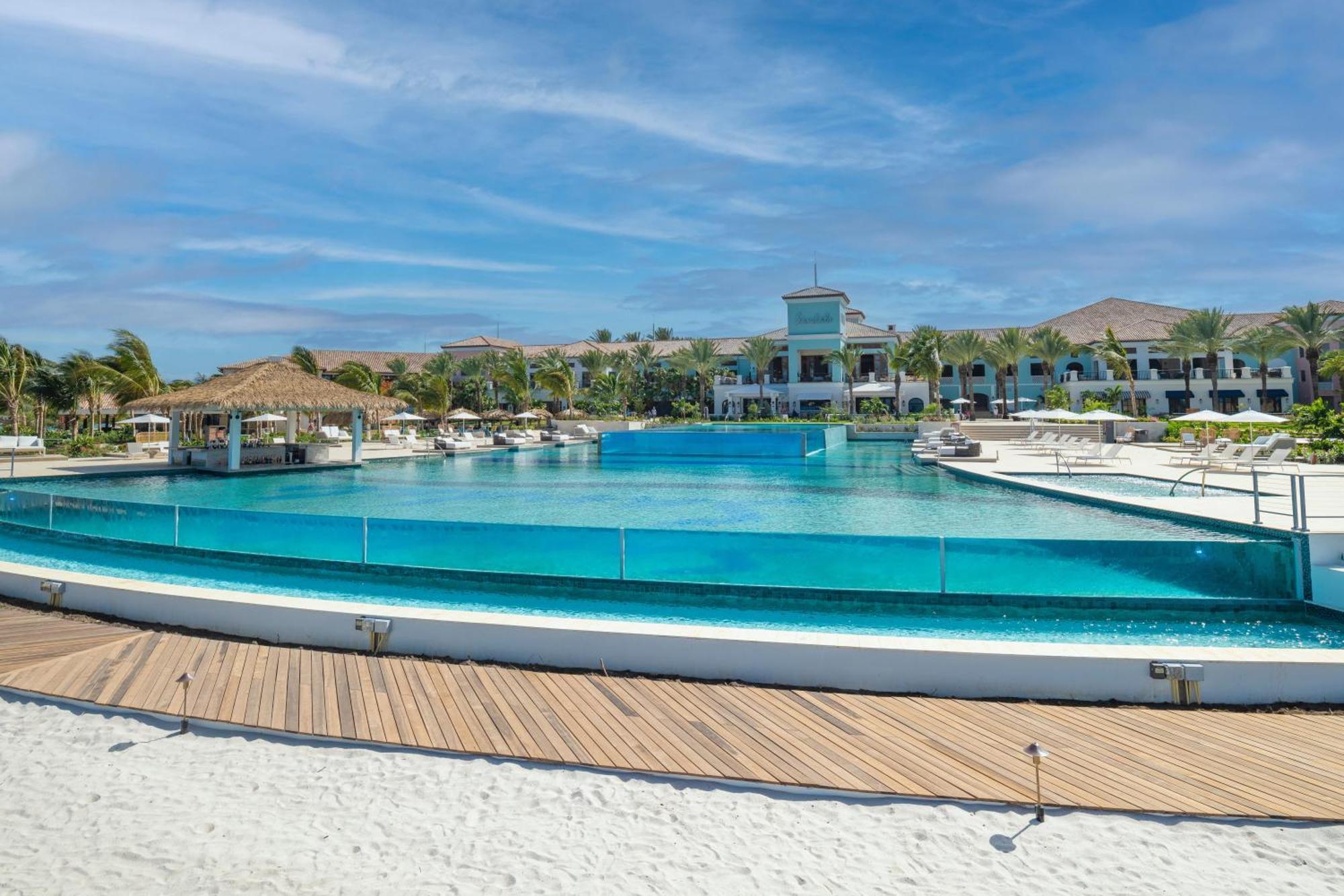 Sandals Royal Curacao All Inclusive Couples Only نيوبورت المظهر الخارجي الصورة