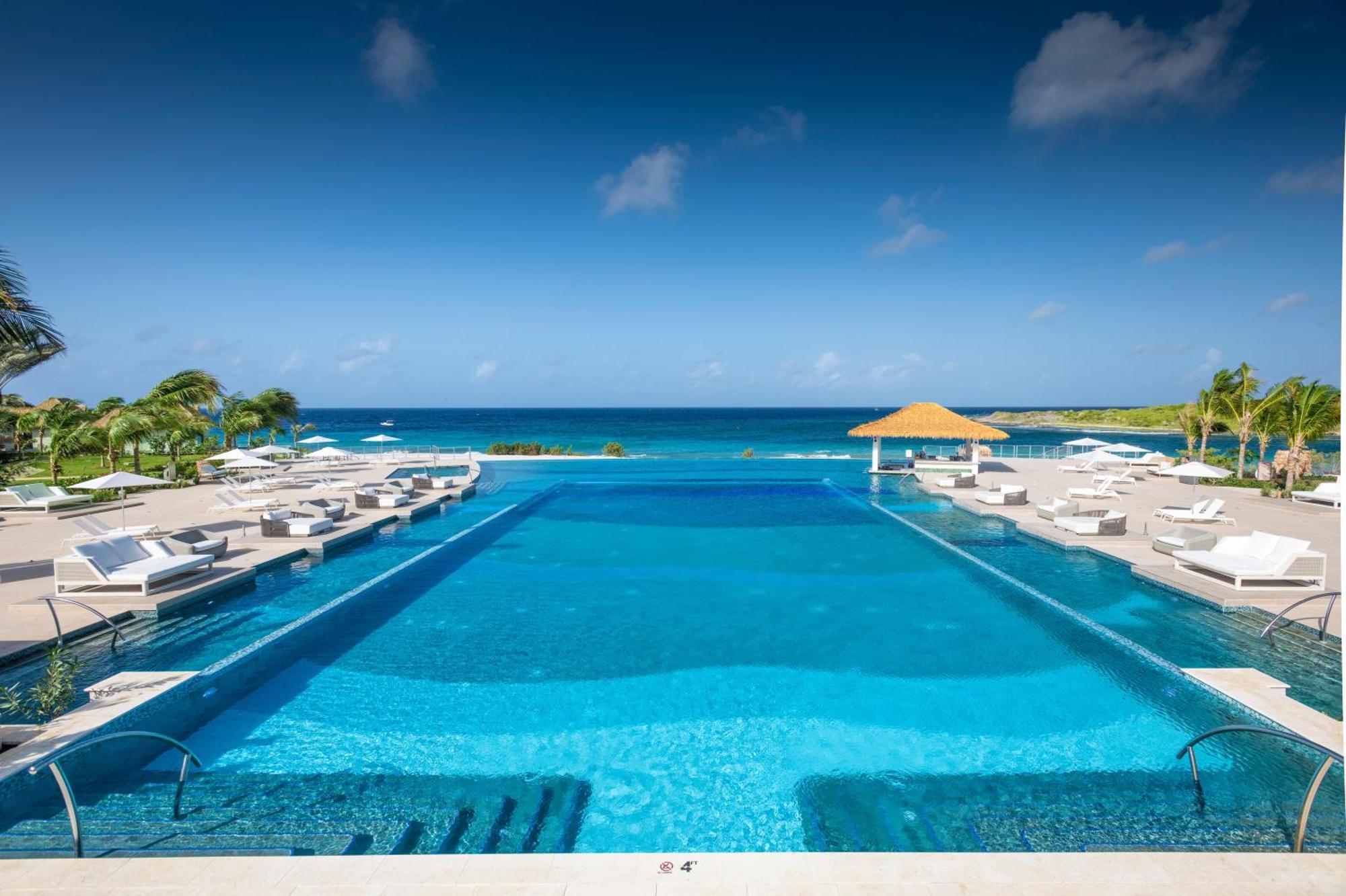 Sandals Royal Curacao All Inclusive Couples Only نيوبورت المظهر الخارجي الصورة