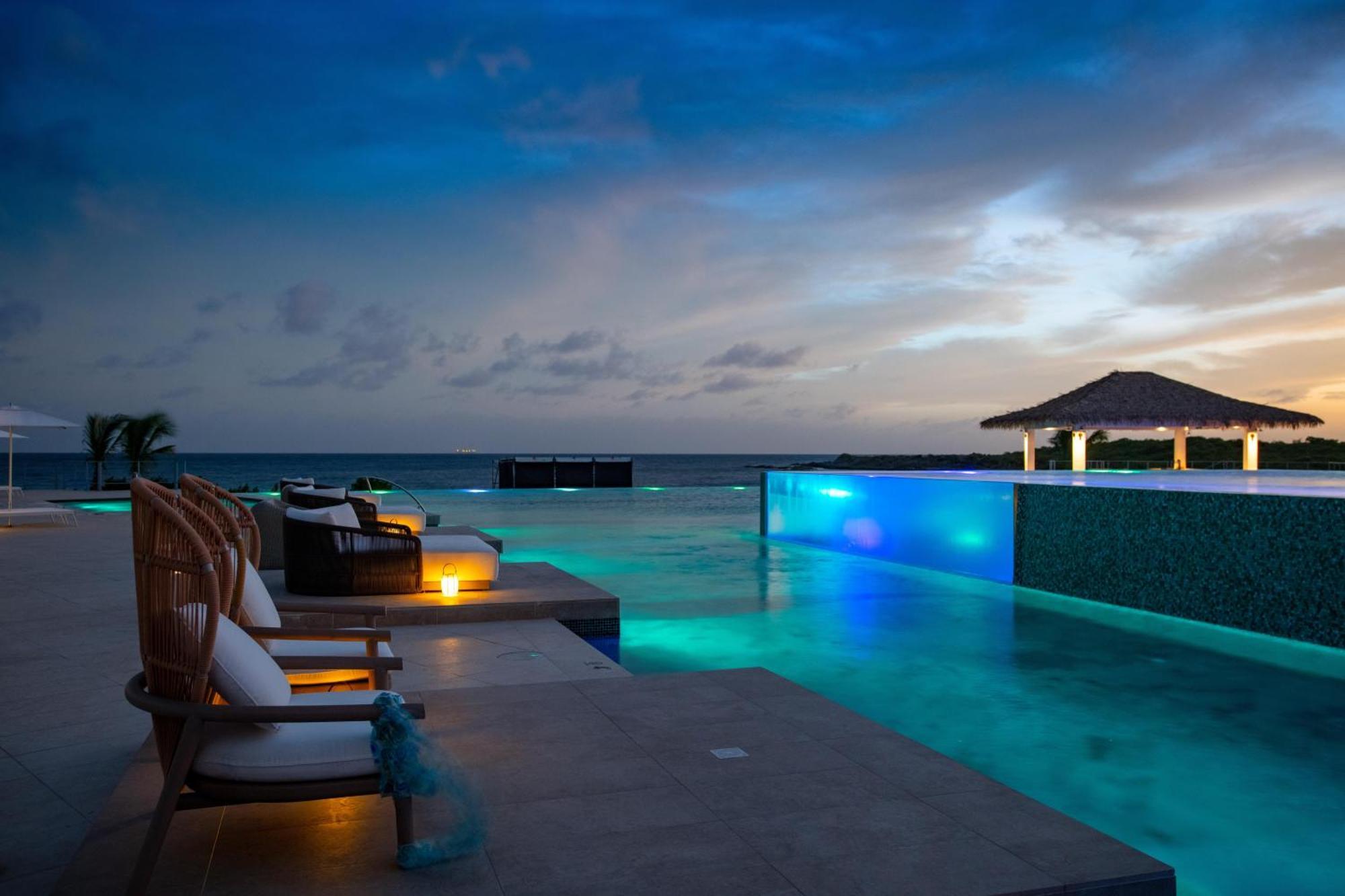 Sandals Royal Curacao All Inclusive Couples Only نيوبورت المظهر الخارجي الصورة