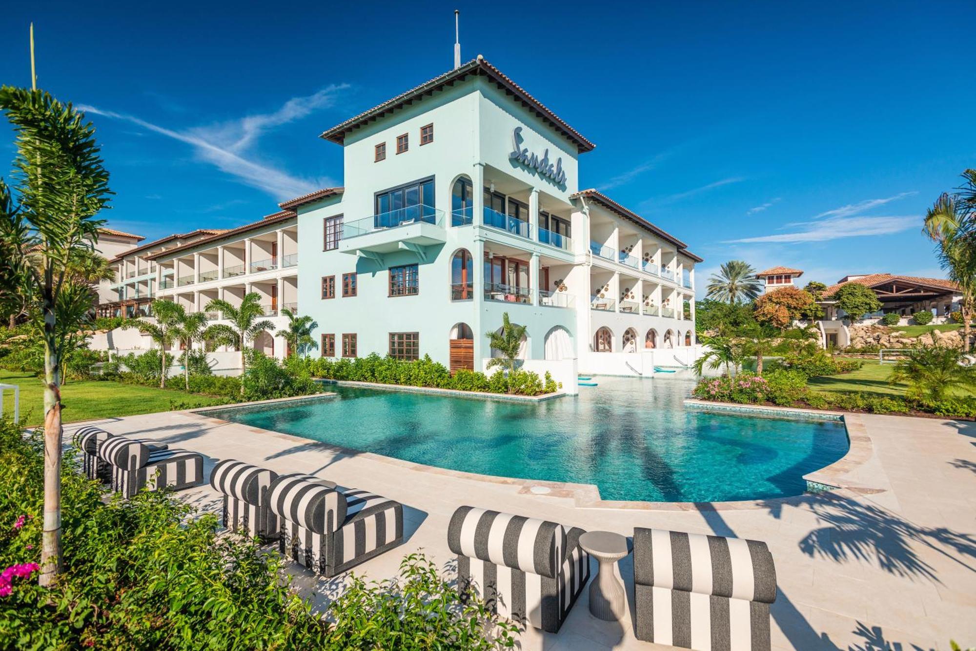 Sandals Royal Curacao All Inclusive Couples Only نيوبورت المظهر الخارجي الصورة