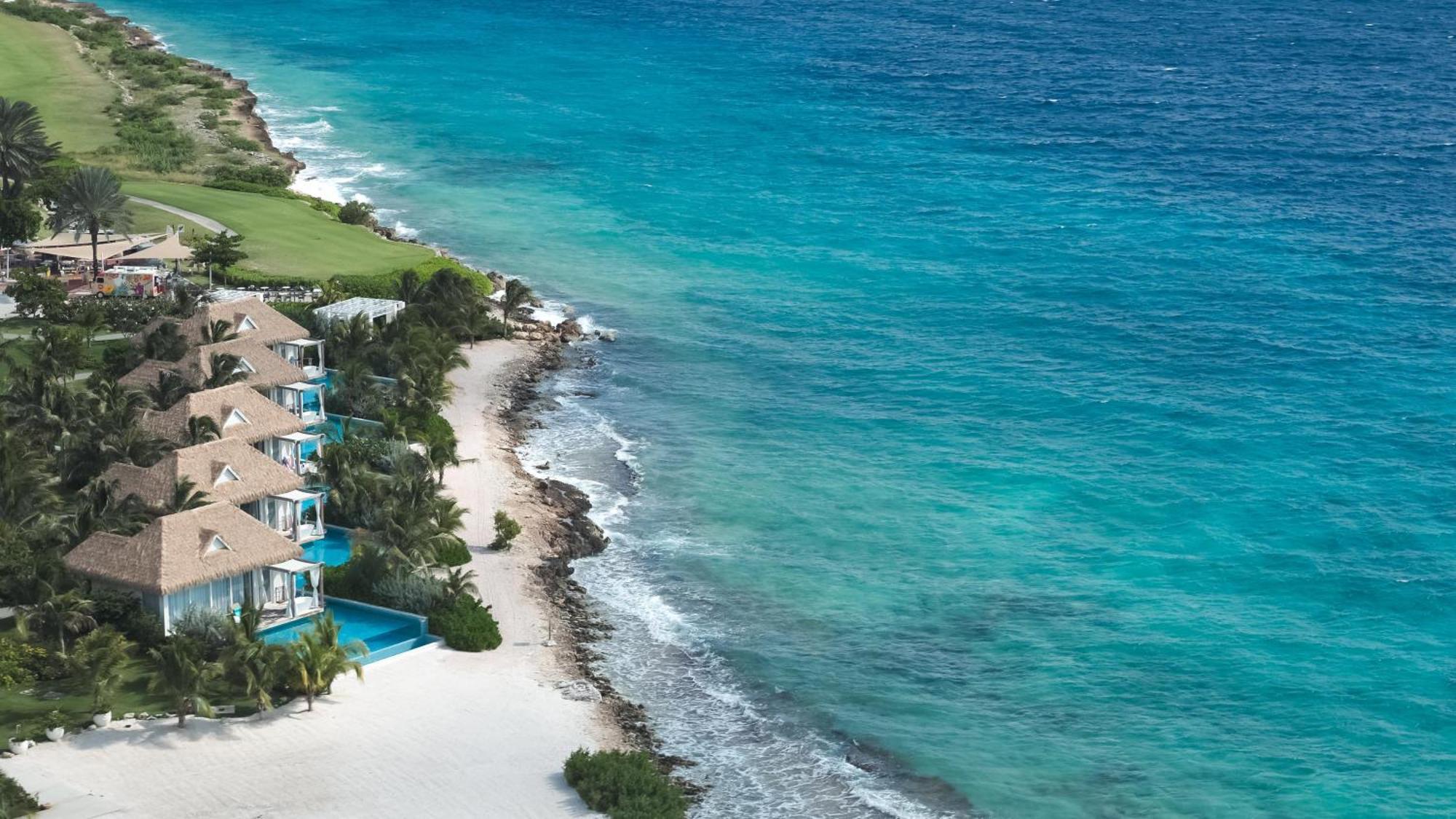 Sandals Royal Curacao All Inclusive Couples Only نيوبورت المظهر الخارجي الصورة