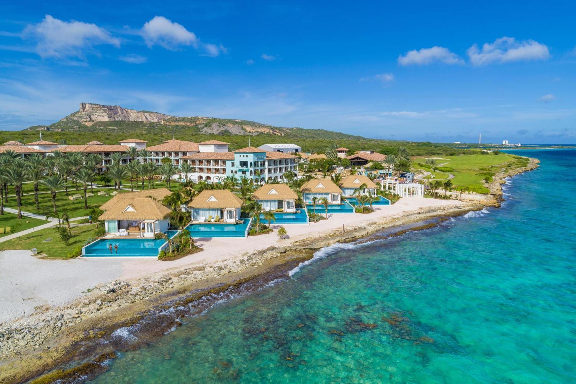 Sandals Royal Curacao All Inclusive Couples Only نيوبورت المظهر الخارجي الصورة