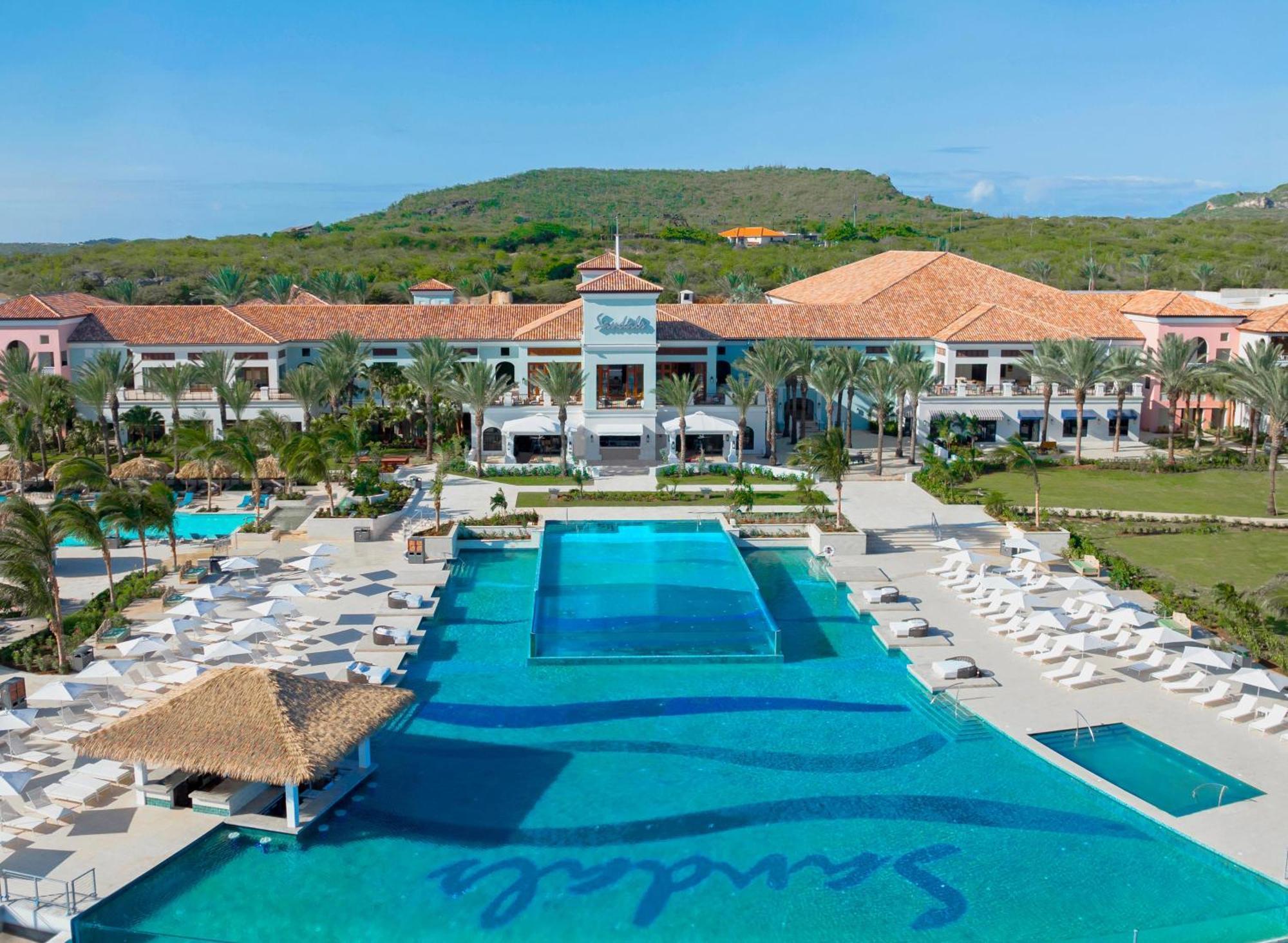 Sandals Royal Curacao All Inclusive Couples Only نيوبورت المظهر الخارجي الصورة