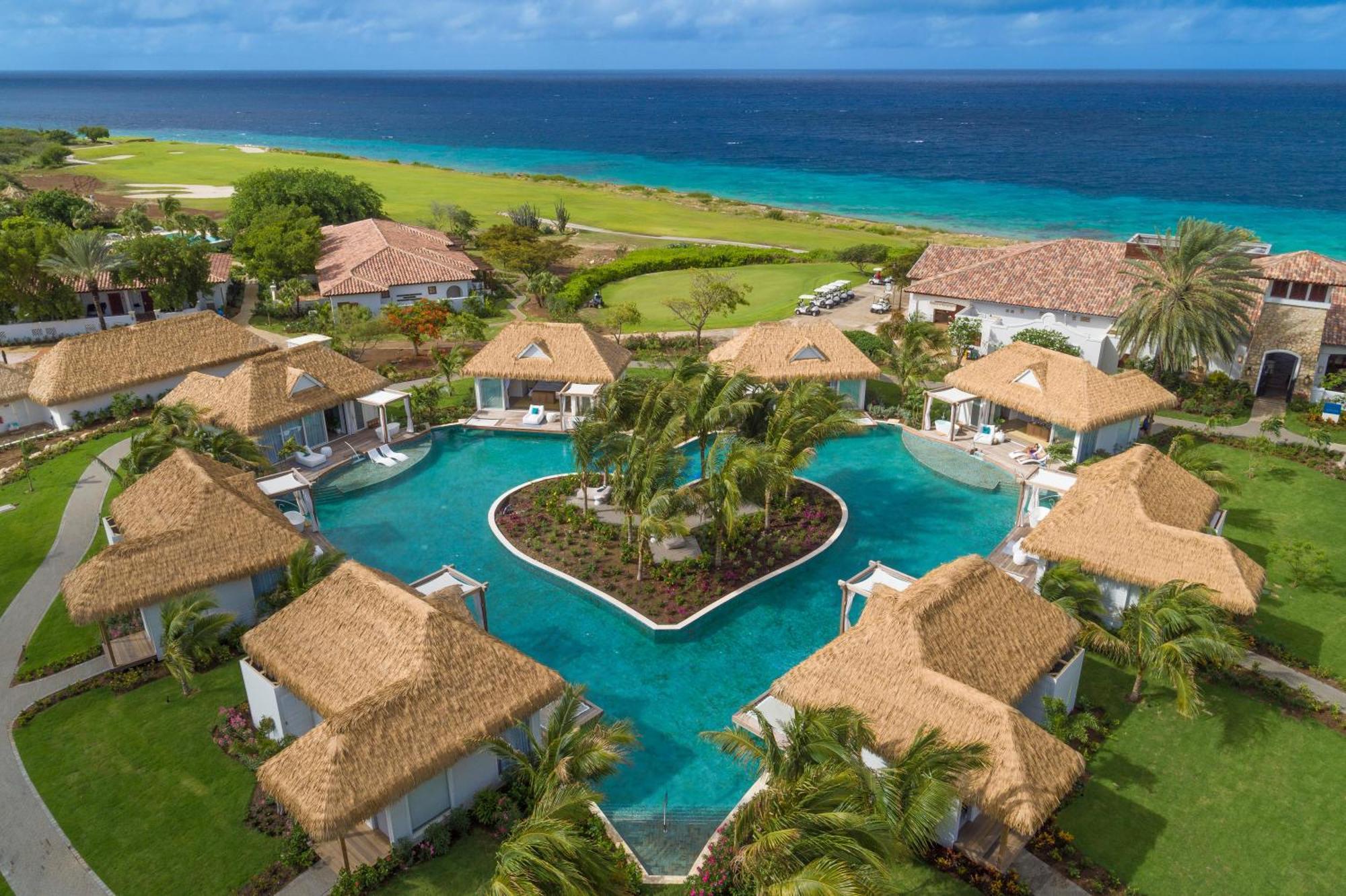 Sandals Royal Curacao All Inclusive Couples Only نيوبورت المظهر الخارجي الصورة