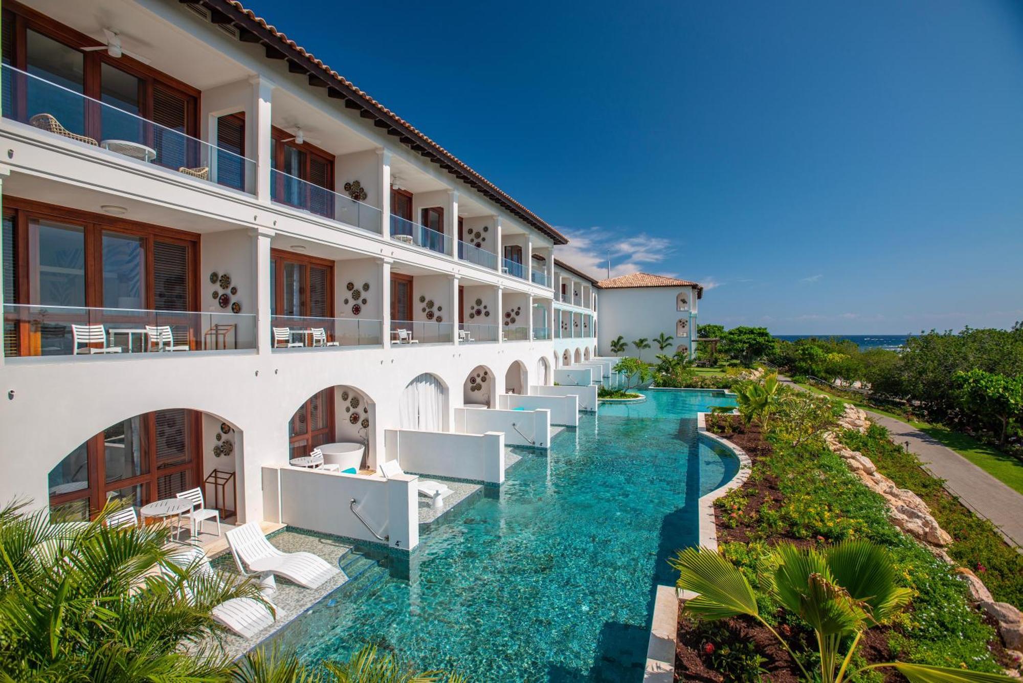 Sandals Royal Curacao All Inclusive Couples Only نيوبورت المظهر الخارجي الصورة