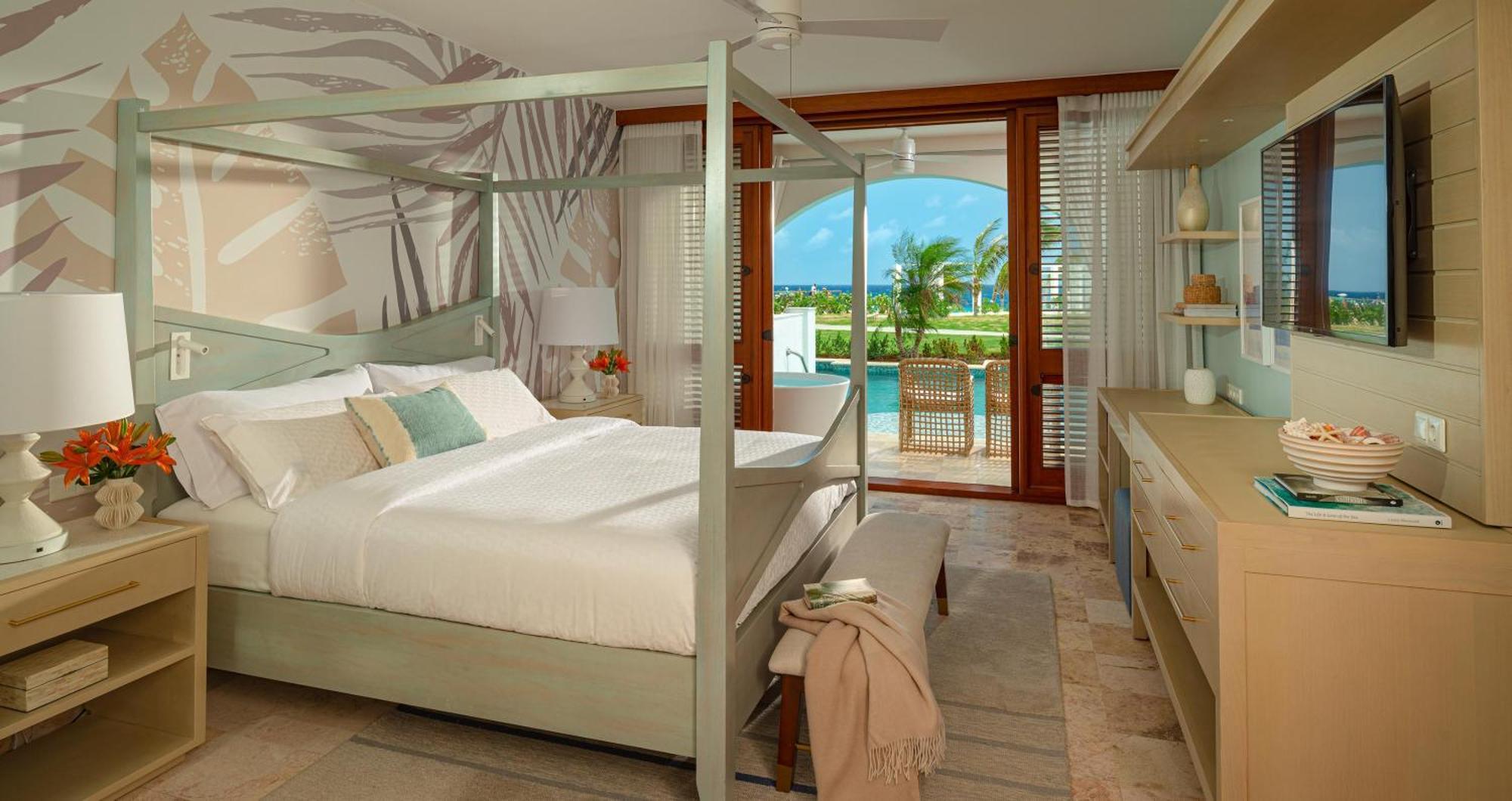 Sandals Royal Curacao All Inclusive Couples Only نيوبورت المظهر الخارجي الصورة