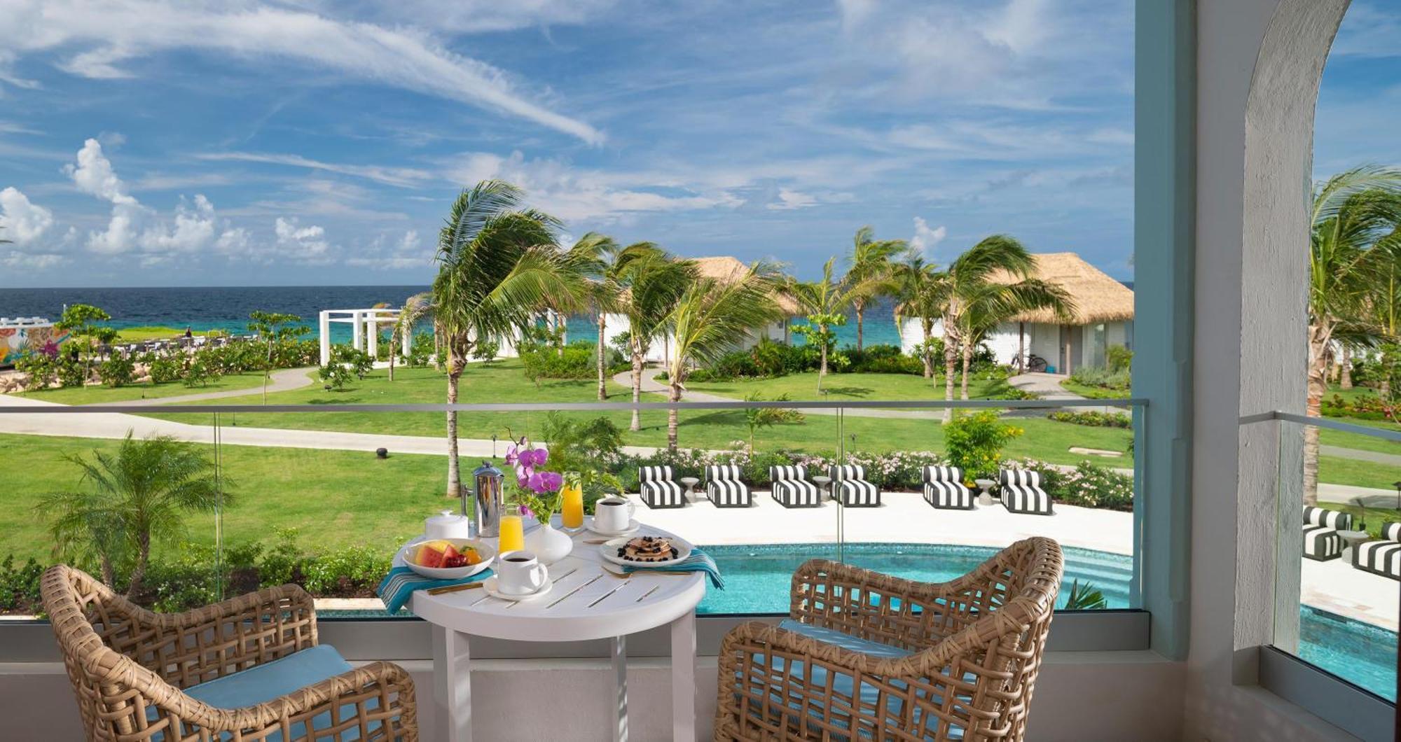 Sandals Royal Curacao All Inclusive Couples Only نيوبورت المظهر الخارجي الصورة