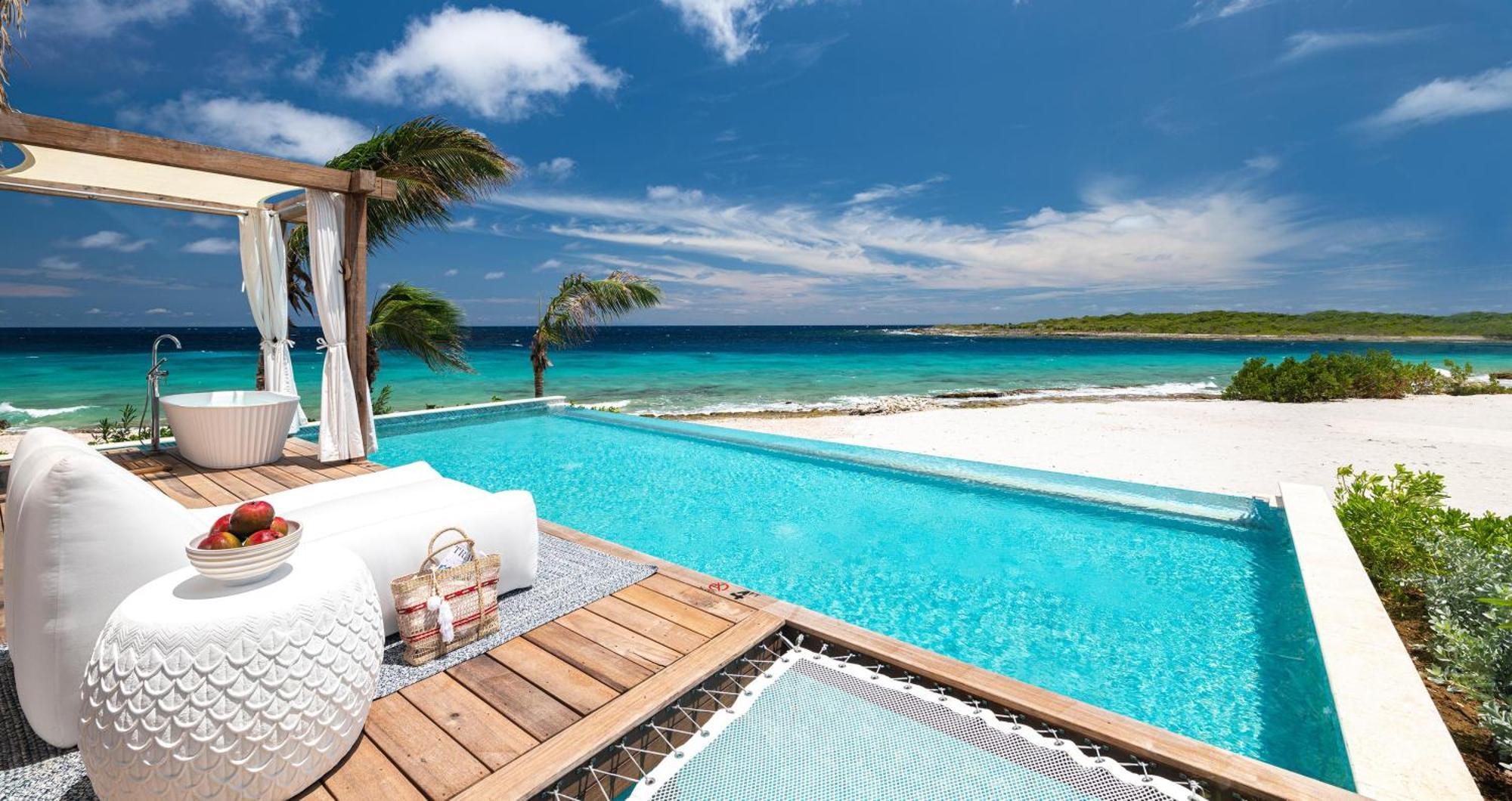 Sandals Royal Curacao All Inclusive Couples Only نيوبورت المظهر الخارجي الصورة