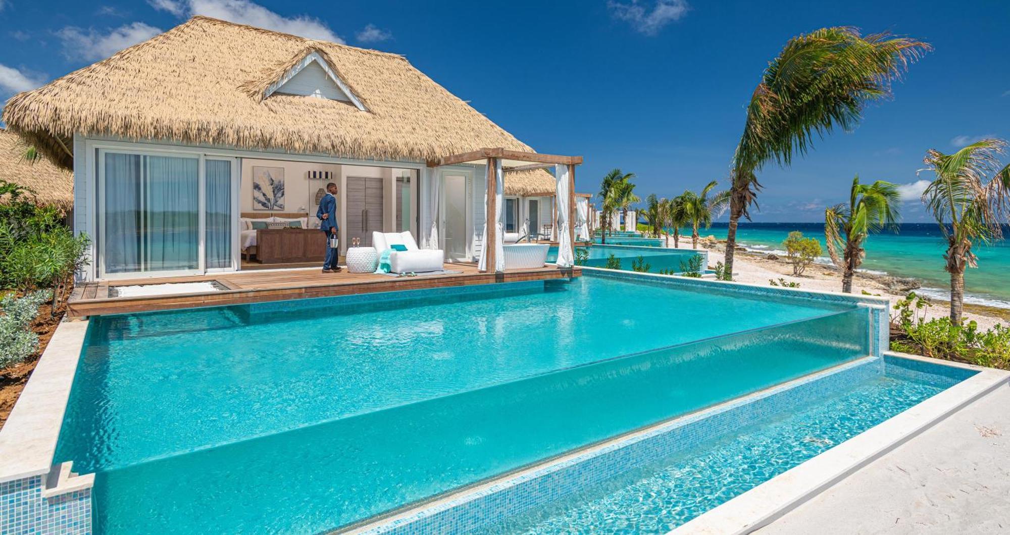 Sandals Royal Curacao All Inclusive Couples Only نيوبورت المظهر الخارجي الصورة