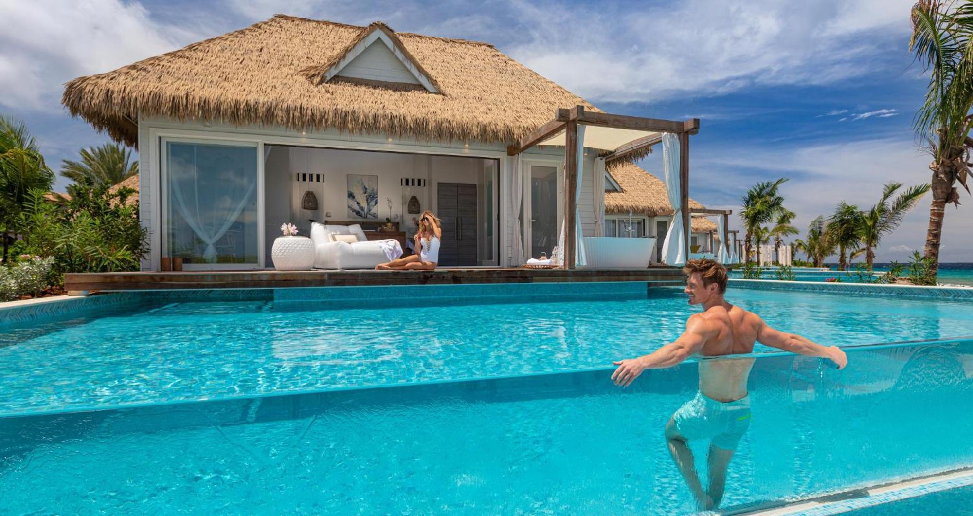 Sandals Royal Curacao All Inclusive Couples Only نيوبورت المظهر الخارجي الصورة