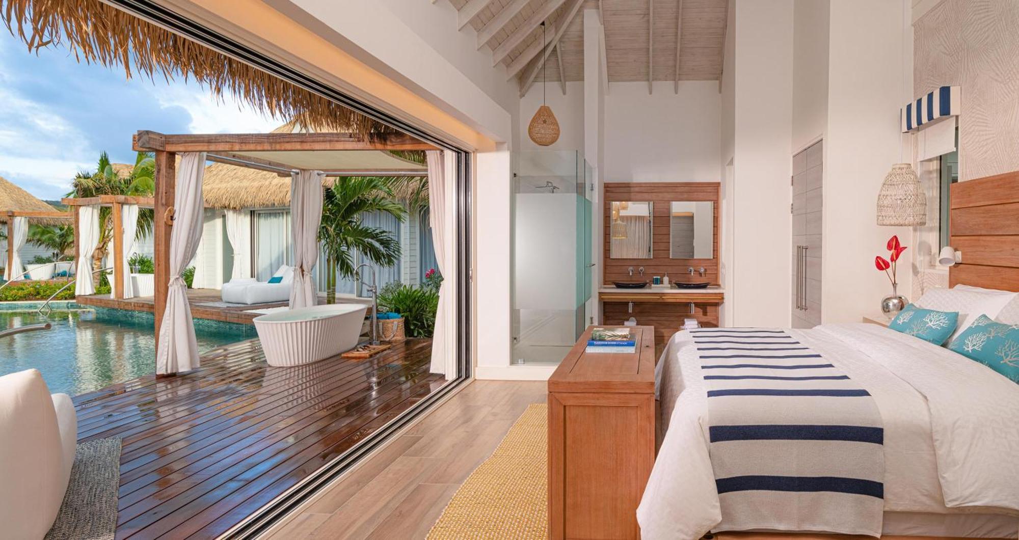 Sandals Royal Curacao All Inclusive Couples Only نيوبورت المظهر الخارجي الصورة