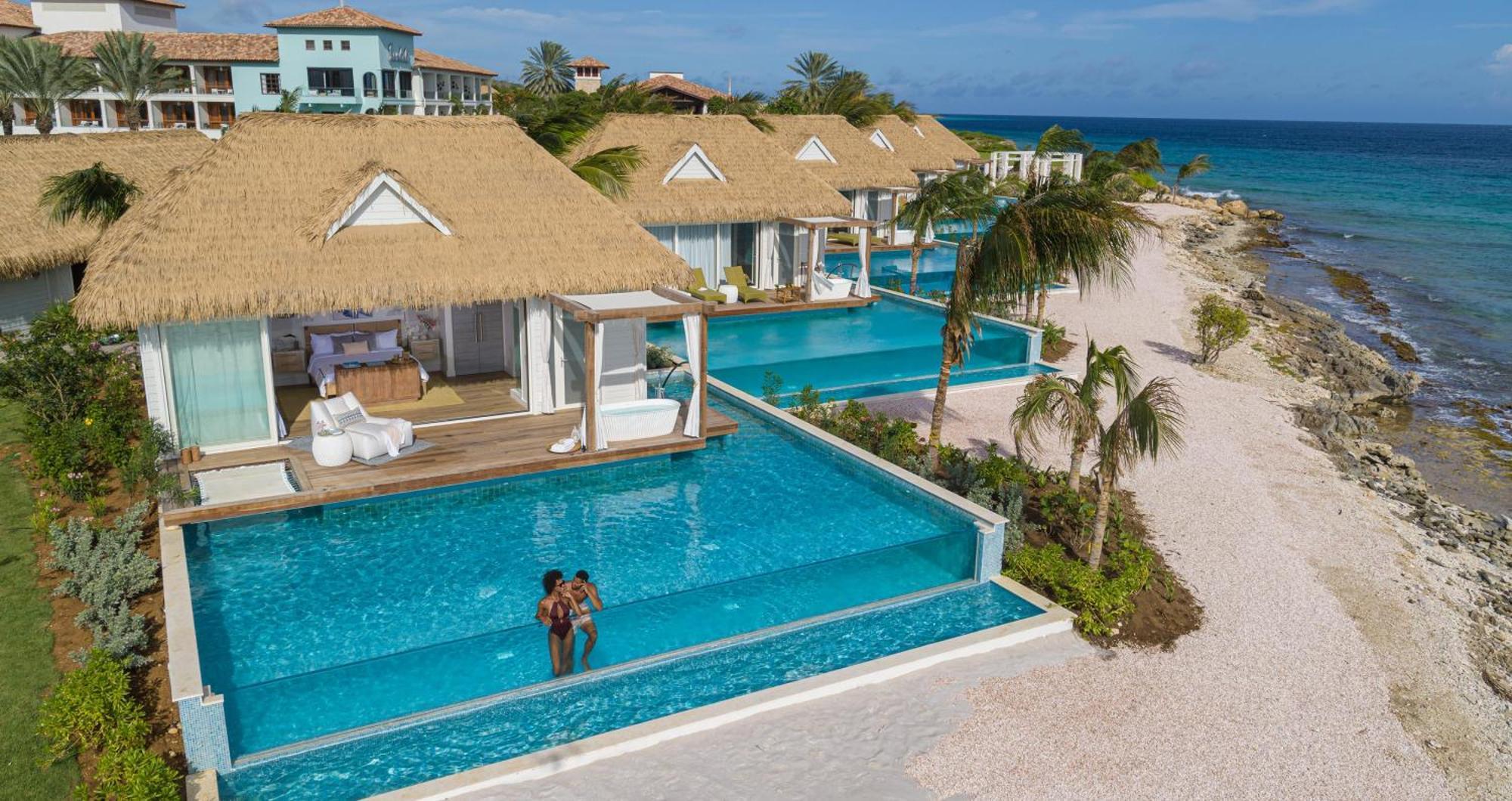 Sandals Royal Curacao All Inclusive Couples Only نيوبورت المظهر الخارجي الصورة