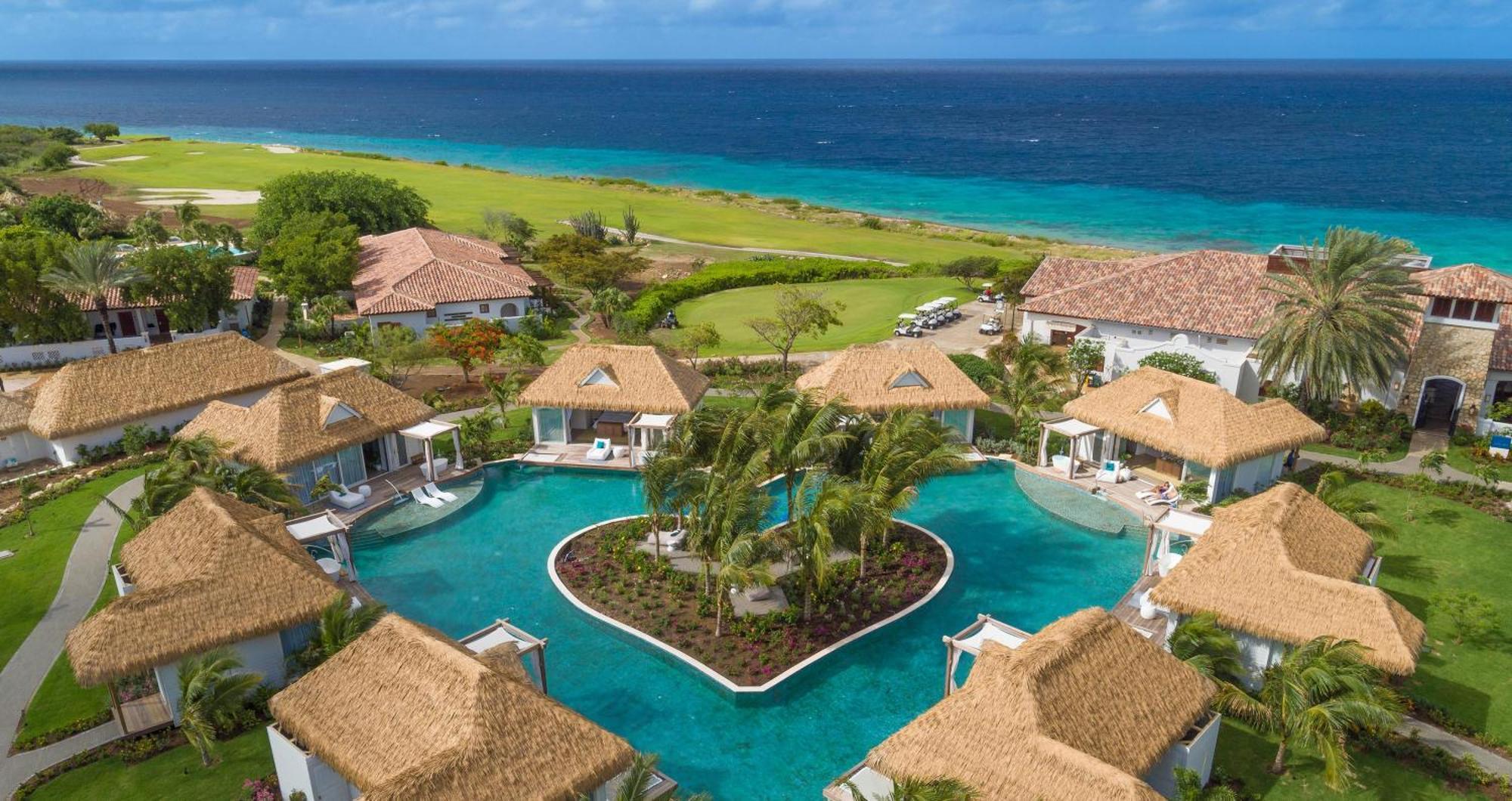 Sandals Royal Curacao All Inclusive Couples Only نيوبورت المظهر الخارجي الصورة
