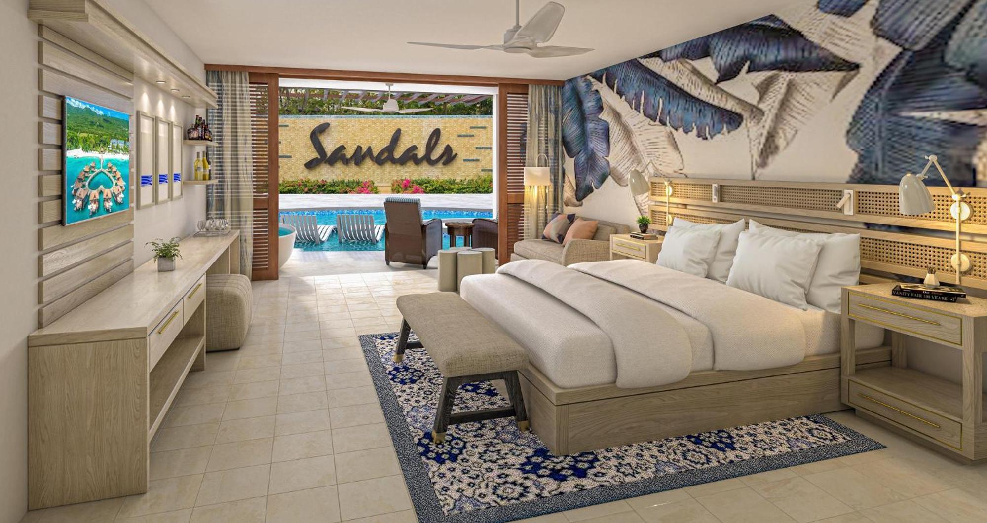Sandals Royal Curacao All Inclusive Couples Only نيوبورت المظهر الخارجي الصورة