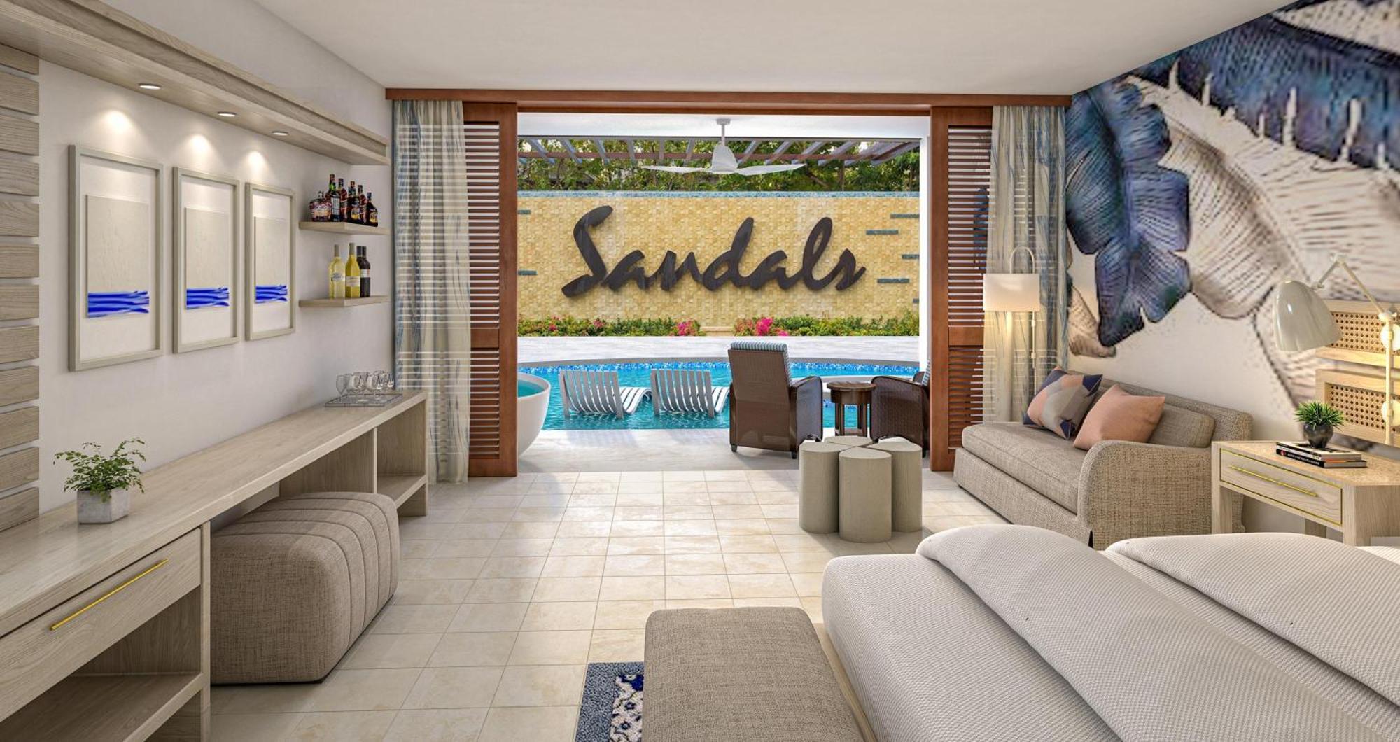 Sandals Royal Curacao All Inclusive Couples Only نيوبورت المظهر الخارجي الصورة